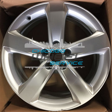 Picture of 18x8 Audi A6 2012 2013 2014 Wheel Rim 4G0601025D