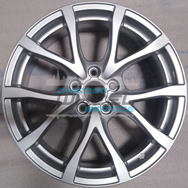 Picture of 18x8 Audi A6 Wheel Rim  4F0601025CD