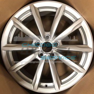 Picture of 18x8 Audi A6 Wheel Rim  4F0601025CP