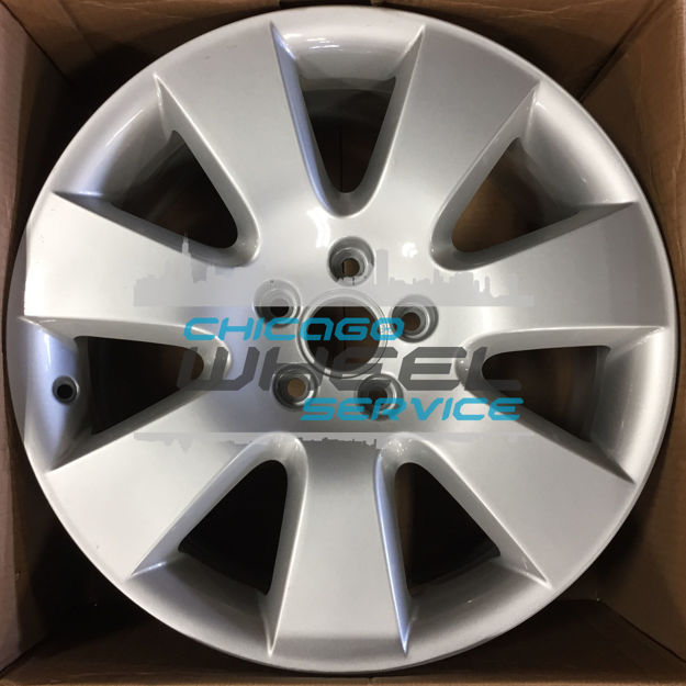 Picture of 18x8 Audi A6 Wheel Rim 4F0601025D8Z8
