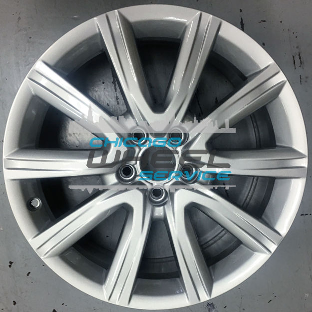 Picture of 18x8 Audi A6, S6 Wheel Rim 4G0601025BF, 4G0601025AD