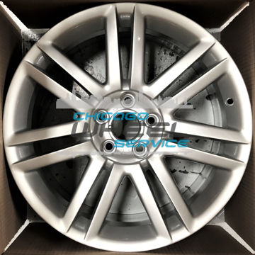 Picture of 18x8 Audi S4 2006 2007 2008 Wheel Rim 8E0601025AL