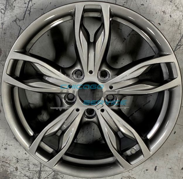 Picture of 18x8 BMW 228i, 230i, M235i, M240i Bronze Charcoal Wheel Rim  36117845871