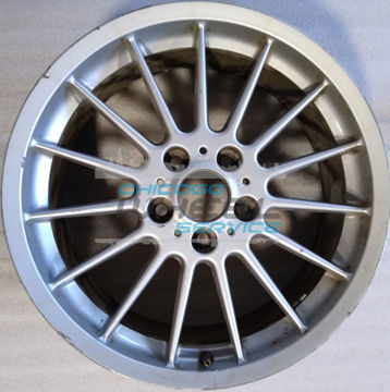Picture of 18x8 BMW 320i, 323i, 325i, 328i, 330i Front Wheel Rim 36111095340