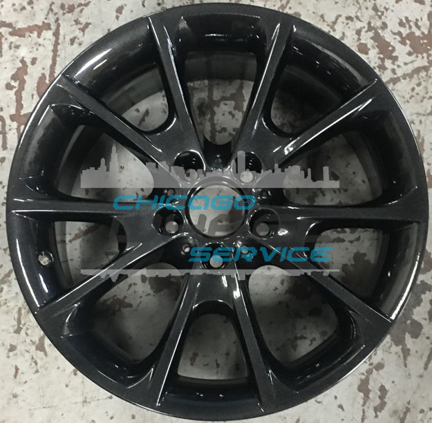 Picture of 18x8 BMW 320i, 328i, 330e, 330i, 335i, 340i, 428i, 435i, 440i, ActHybrid3 Charcoal Rim 36116874819