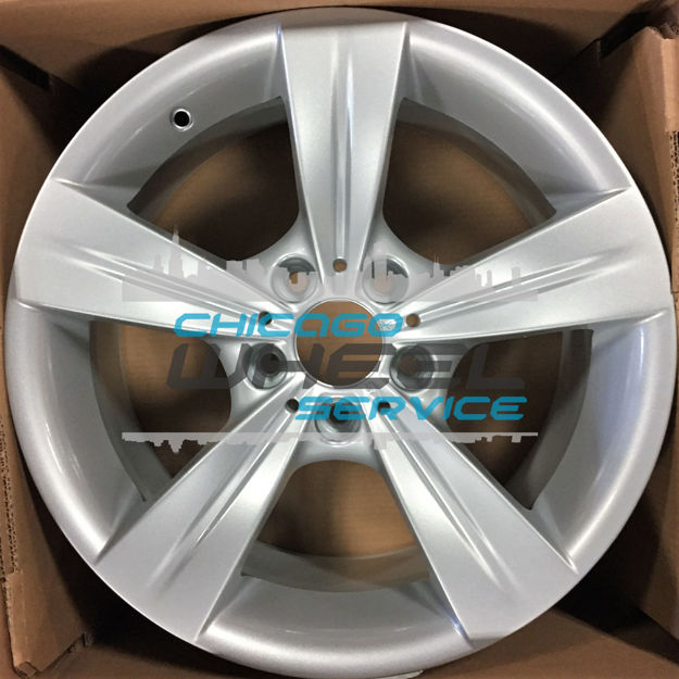 Picture of 18x8 BMW 323i, 328i, 335i Front Wheel Rim 36116783634