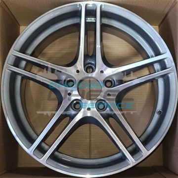 Picture of 18x8 BMW 323i, 328i, 335i Front Wheel Rim 36116791998