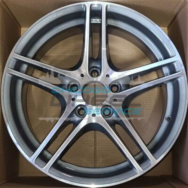 Picture of 18x8 BMW 323i, 328i, 335i Front Wheel Rim 36116791998