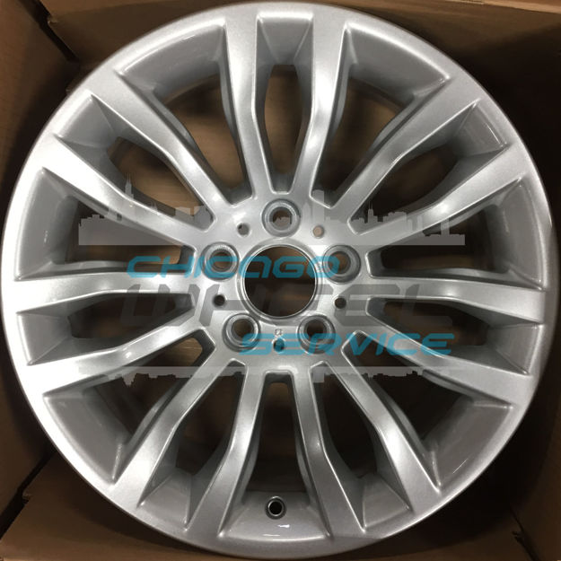 Picture of 18x8 BMW X1 2012 2013 2014 2015 Wheel Rim 36116789144