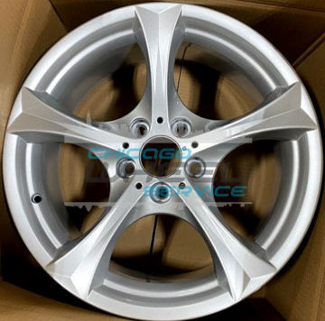 Picture of 18x8 BMW Z4 Front Wheel Rim 36116782905