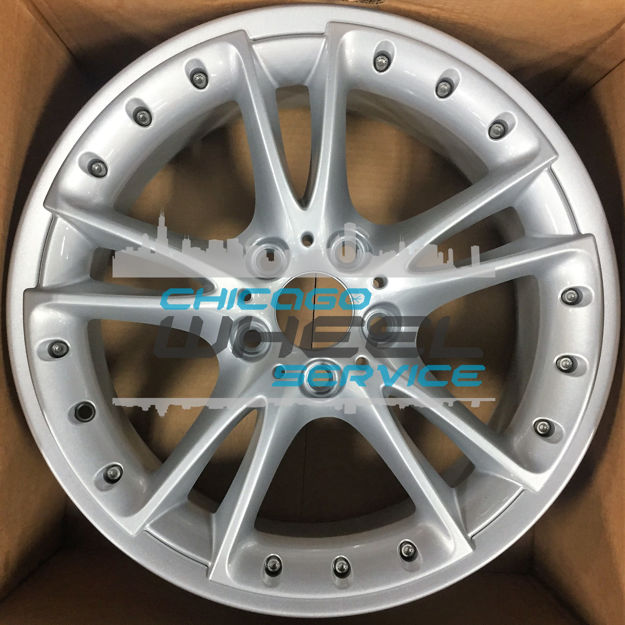 Picture of 18x8 BMW Z4 Front Wheel Rim 36116785252