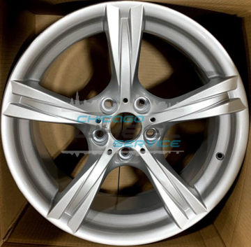 Picture of 18x8 BMW Z4 Front Wheel Rim 36117842133