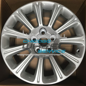 Picture of 18x8 Buick LaCrosse 2013 Wheel Rim 9598736, 9598737