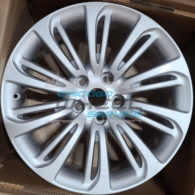 Picture of 18x8 Buick LaCrosse 2017 2018 2019 Silver Wheel Rim 22976143