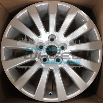 Picture of 18x8 Buick Regal 2011 2012 2013 Wheel Rim 9598127, 9598126