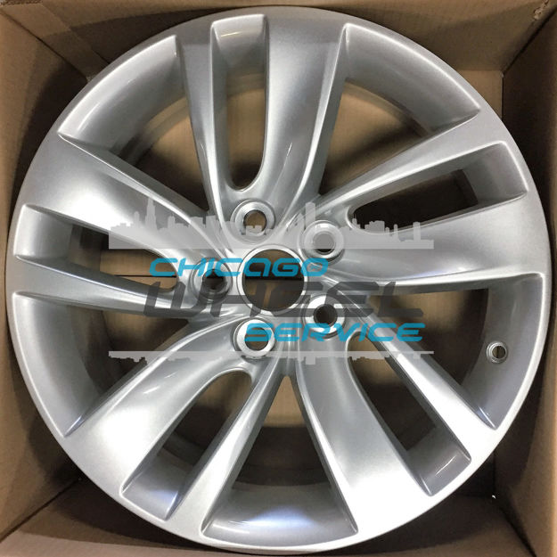 Picture of 18x8 Buick Regal 2014 2015 2016 2017 Wheel Rim 23161174