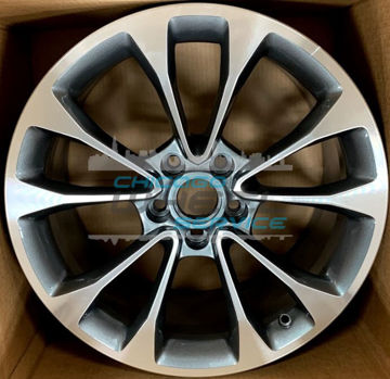 Picture of 18x8 Cadillac ATS Front Wheel Rim 23243331