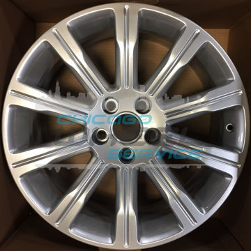 Picture of 18x8 Cadillac ATS Hyper Wheel Rim 22921897