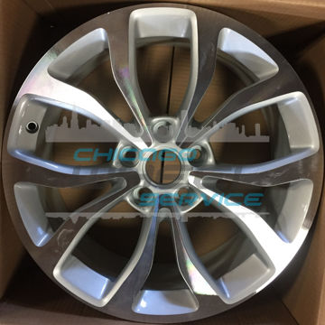 Picture of 18x8 Cadillac ATS Wheel Rim 23229840, 22921894, 22921893