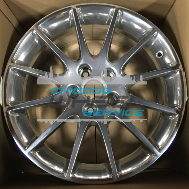 Picture of 18x8 Cadillac CTS 2006 2007 Wheel Rim 9596850