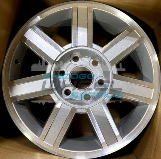 Picture of 18x8 Cadillac Escalade Wheel Rim 9595459, 9596318