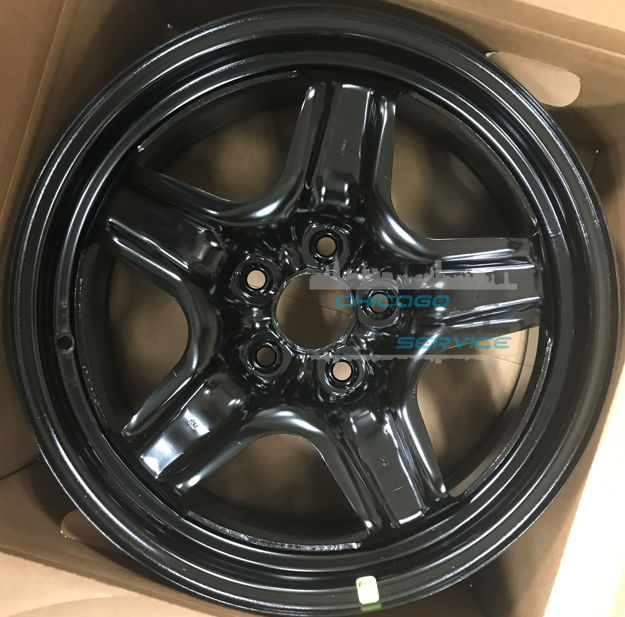 Picture of 18x8 Chevrolet Impala Steel Wheel 9599030
