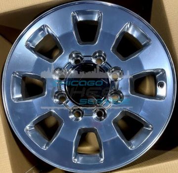 Picture of 18x8 Chevrolet Silverado, Suburban, GMC Sierra OEM Wheel 9597728