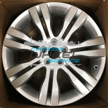 Picture of 18x8 Chrysler 200 2015 2016 2017 Wheel Rim 1WM47XZAAA