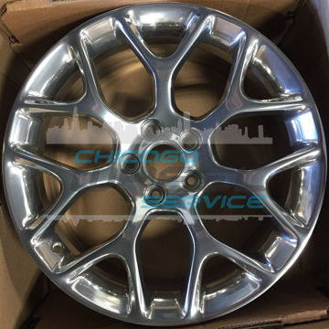 Picture of 18x8 Chrysler 200 2015 2016 2017 Wheel Rim 1WM48AAAAA
