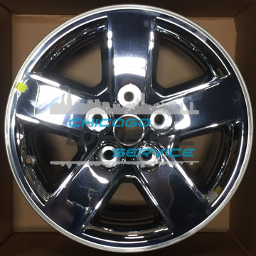 Picture of 18x8 Dodge Durango 2006 2007 2008 2009 Wheel Rim 52121485AA