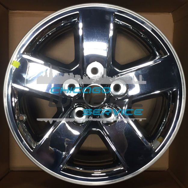 Picture of 18x8 Dodge Durango 2006 2007 2008 2009 Wheel Rim 52121485AA