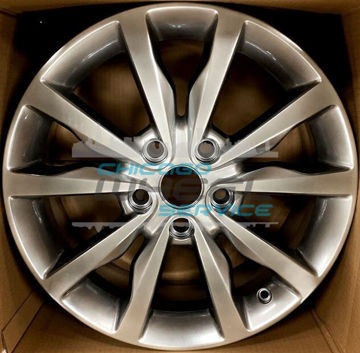 Picture of 18x8 Dodge Durango Hyper Wheel Rim 1XC16GSAAC