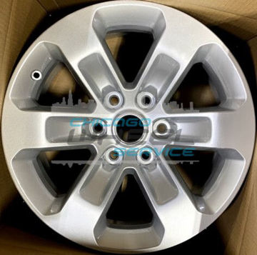 Picture of 18x8 Dodge Ram 1500 Wheel 5YD53TRMAA, 5YD53LS1AA
