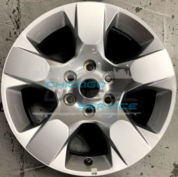 Picture of 18x8 Dodge Ram 1500 Wheel Rim 5YD45TRMAA, 5YD45LS1AA