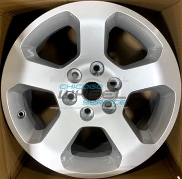Picture of 18x8 Dodge Ram 1500 Wheel Rim 5YD54TRMAA, 5YD54LS1AA, 5YD54XZAAA