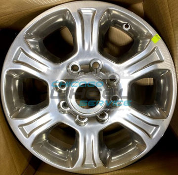 Picture of 18x8 Dodge Ram 2500, 3500 Wheel Rim 6MP64TRMAA, 6MP64AAAAAA