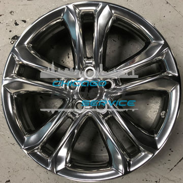 Picture of 18x8 Ford Edge 2015 2016 2017 2018 OE Wheel Rim FT4Z1007E