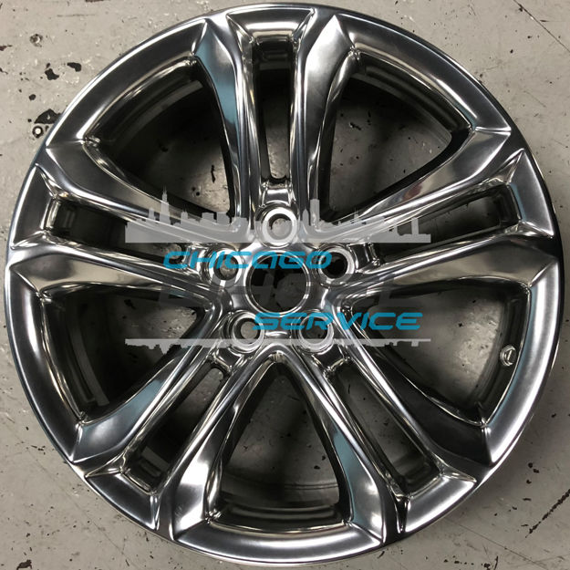 Picture of 18x8 Ford Edge 2015 2016 2017 2018 OE Wheel Rim FT4Z1007E