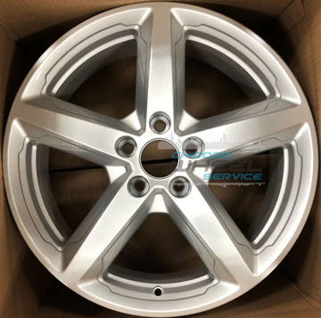 Picture of 18x8 Ford Explorer Replica Wheel Rim FB5Z1007B, FB531007A1A, FB531007AA