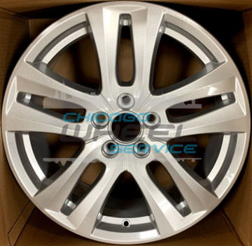 Picture of 18x8 Ford Explorer 2018 2019 Wheel Rim JB5Z1007D, JB531007B1A