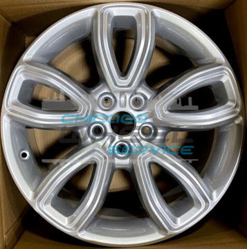 Picture of 18x8 Ford Explorer 2020 2021 2022 Wheel Rim LB5Z1007L, LB5C1007A1A, LB5C1007A1B