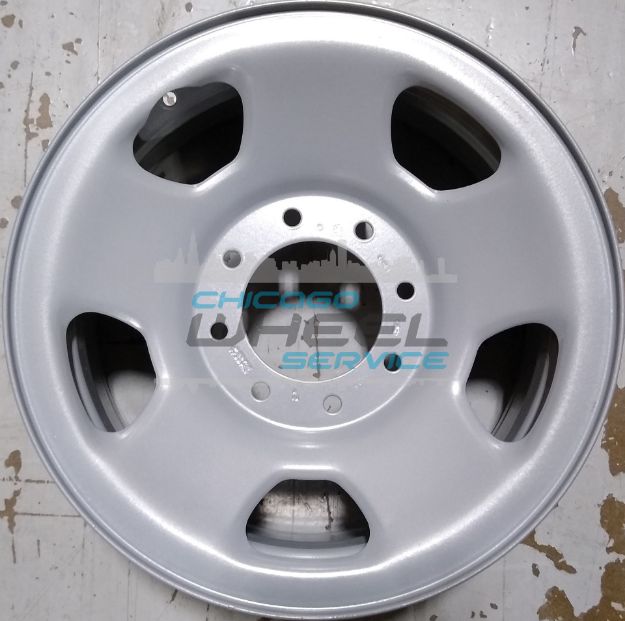 Picture of 18x8 Ford F-250, F-350 Steel Wheel 5C341015PC