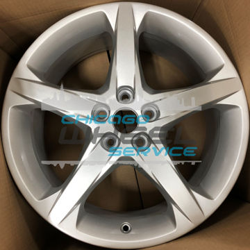 Picture of 18x8 Ford Focus 2012 2013 2014 Wheel Rim BM5J1007FB, CV6Z1007B