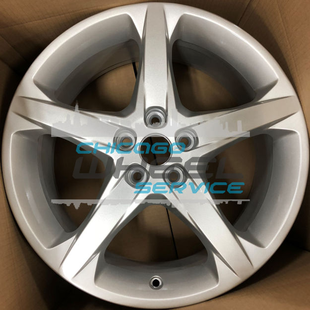 Picture of 18x8 Ford Focus 2012 2013 2014 Wheel Rim BM5J1007FB, CV6Z1007B