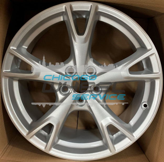 Picture of 18x8 Ford Focus 2015 2016 2017 Wheel Rim F1EZ1007B, F1EC1007D3A
