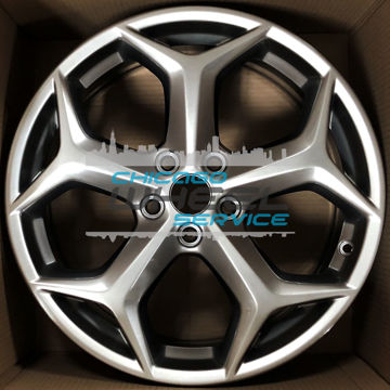 Picture of 18x8 Ford Focus Hyper Wheel Rim CM5Z1007E