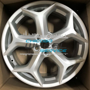 Picture of 18x8 Ford Focus Silver Wheel Rim CM5Z1007B