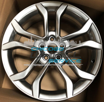 Picture of 18x8 Ford Fusion 2017 2018 2019 2020 Replica Hyper Wheel Rim KS7Z1007C