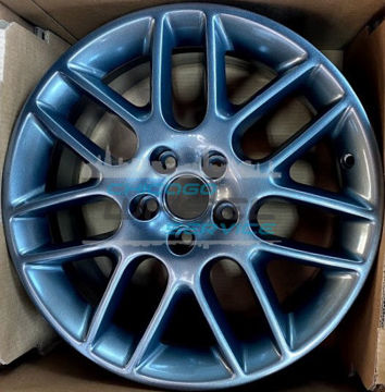 Picture of 18x8 Ford Mustang 2012 2013 2014 Charcoal Wheel DR3Z1007J