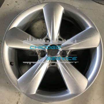 Picture of 18x8 Ford Mustang 2013 2014 Wheel Rim DR331007CA, DR3Z1007F